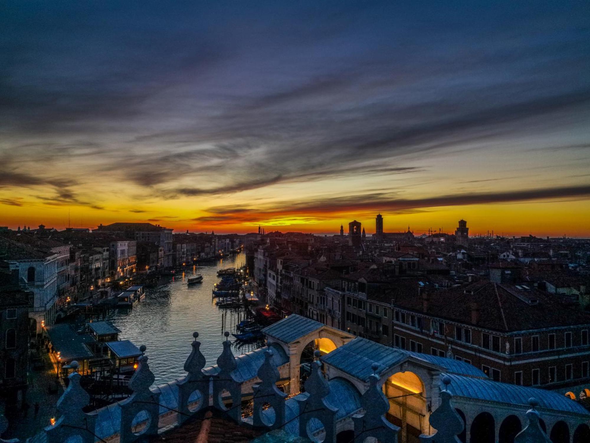 Dorsoduro Venecia